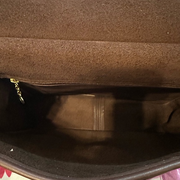 Coach Vintage (2000) Willis Leather Crossbody Bag Style 9927 - Picture 9 of 13